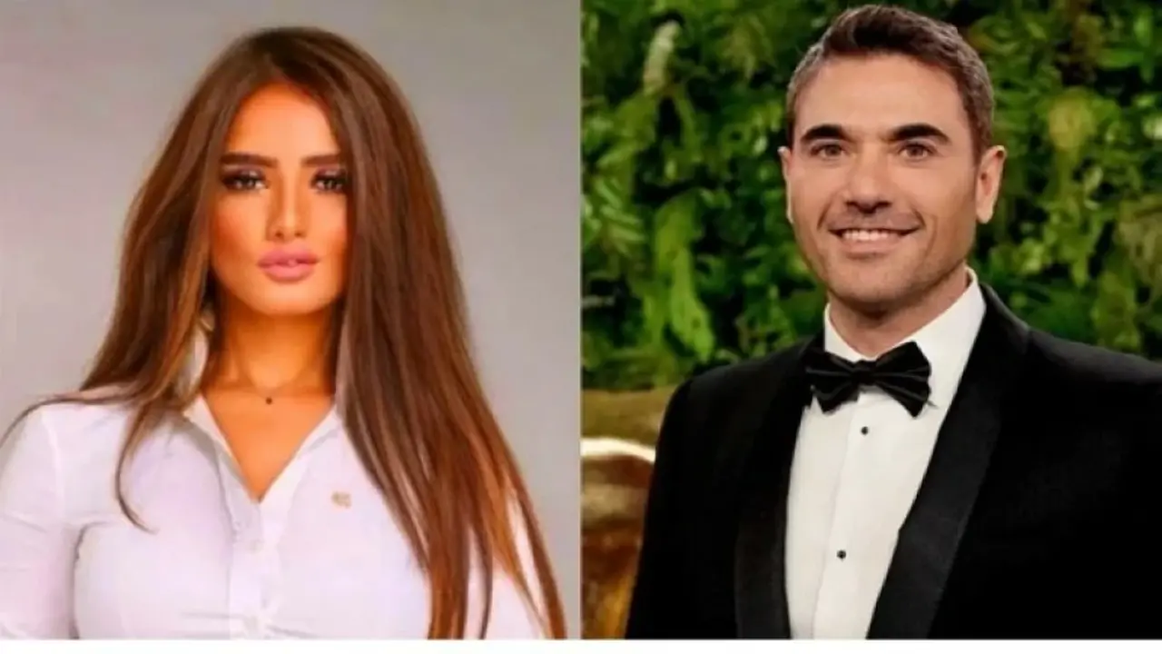 زينة تثير الجدل.. حقيقة السخرية من زواج أحمد عز السري الجديد